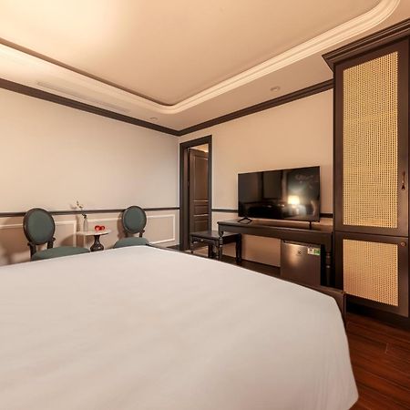 Sapa Soleil Hotel Bagian luar foto