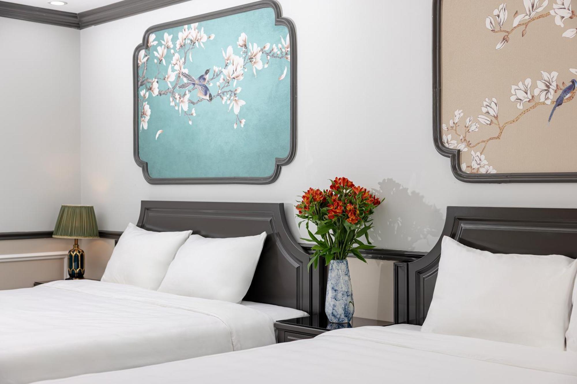 Sapa Soleil Hotel Bagian luar foto
