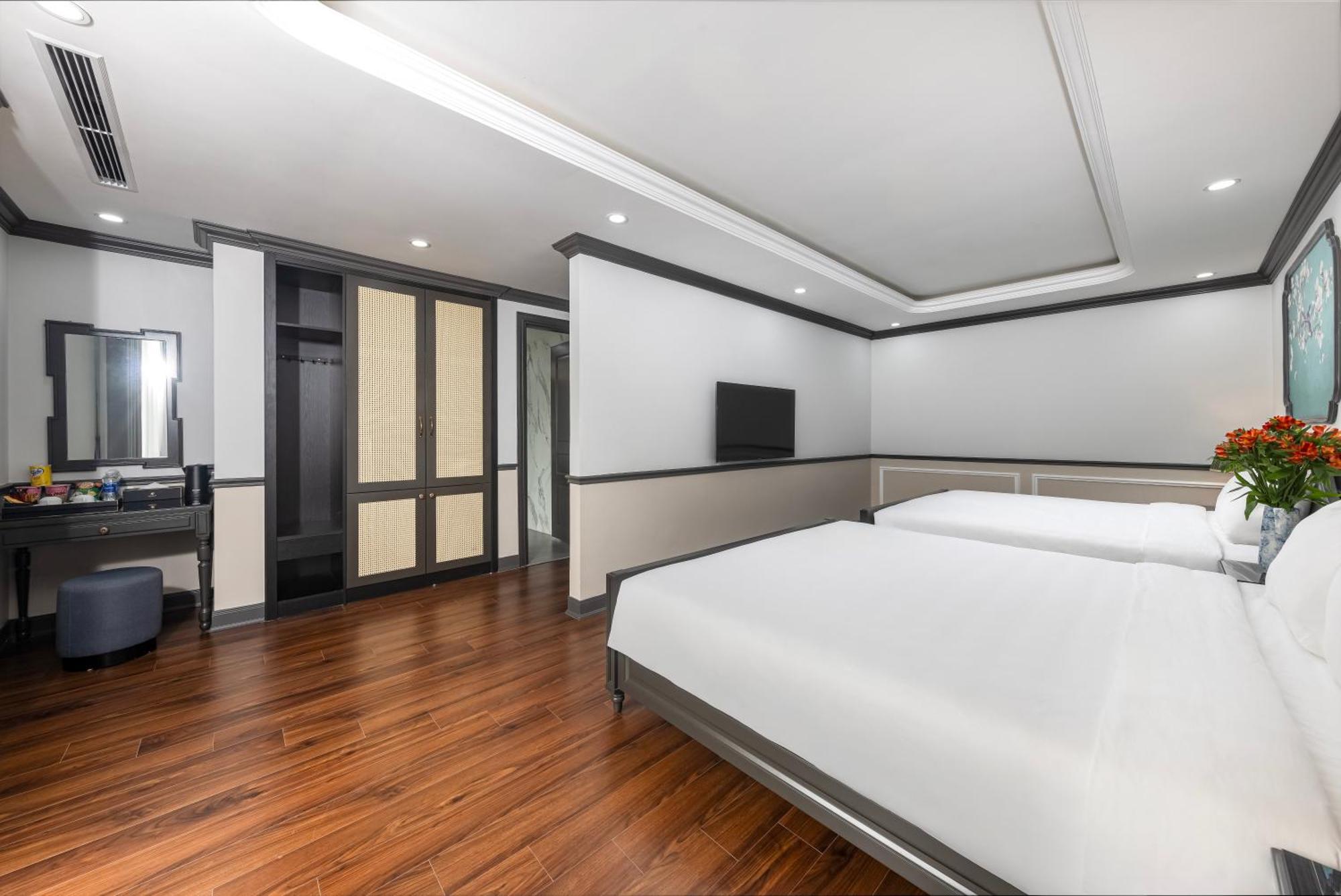 Sapa Soleil Hotel Bagian luar foto