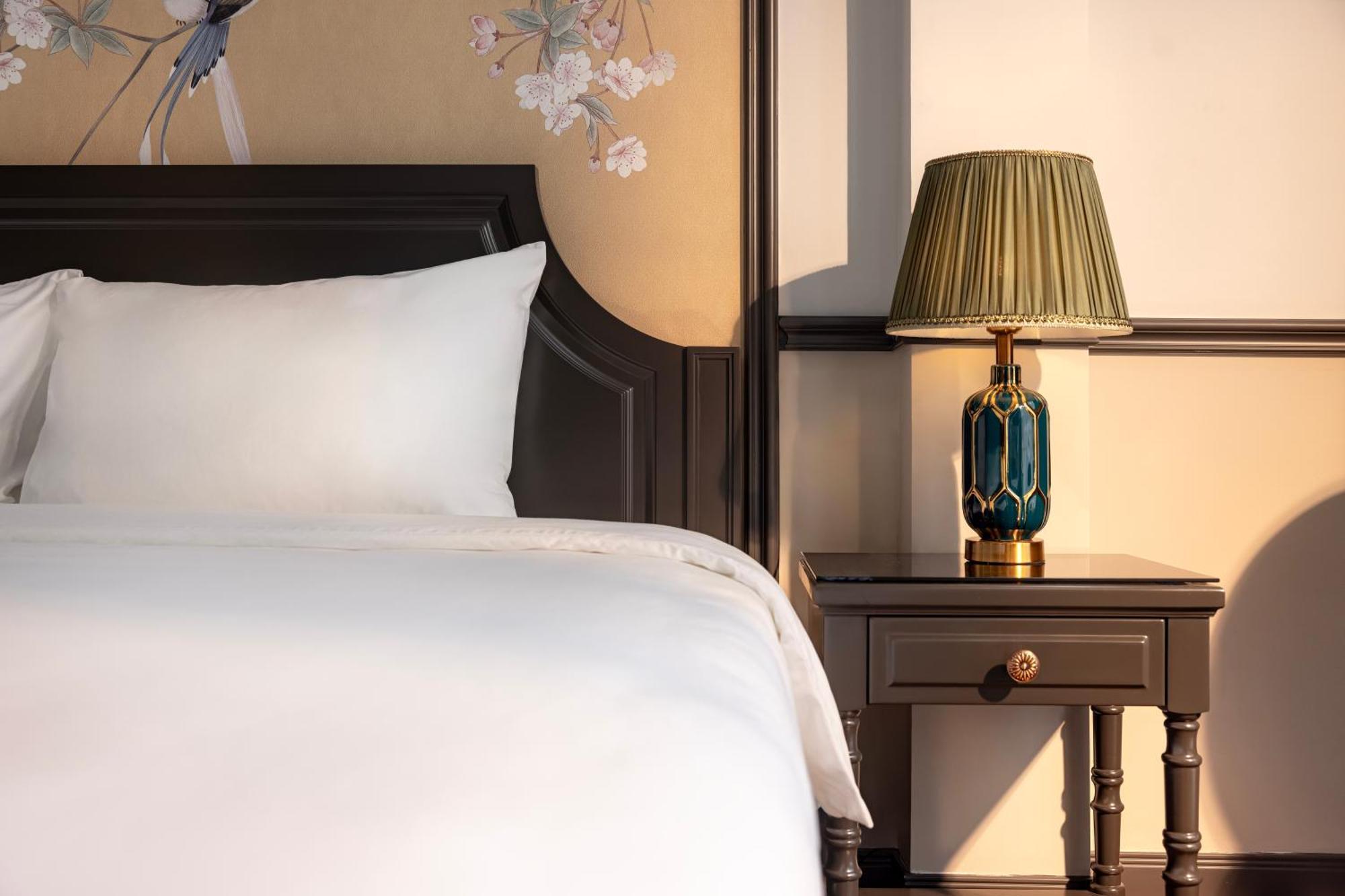 Sapa Soleil Hotel Bagian luar foto