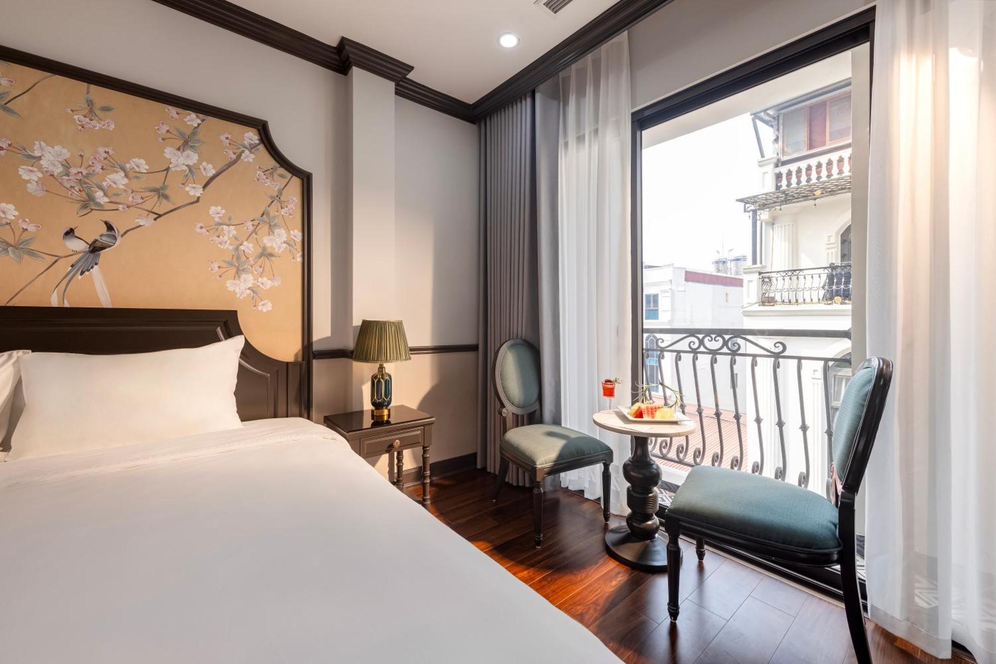 Sapa Soleil Hotel Bagian luar foto