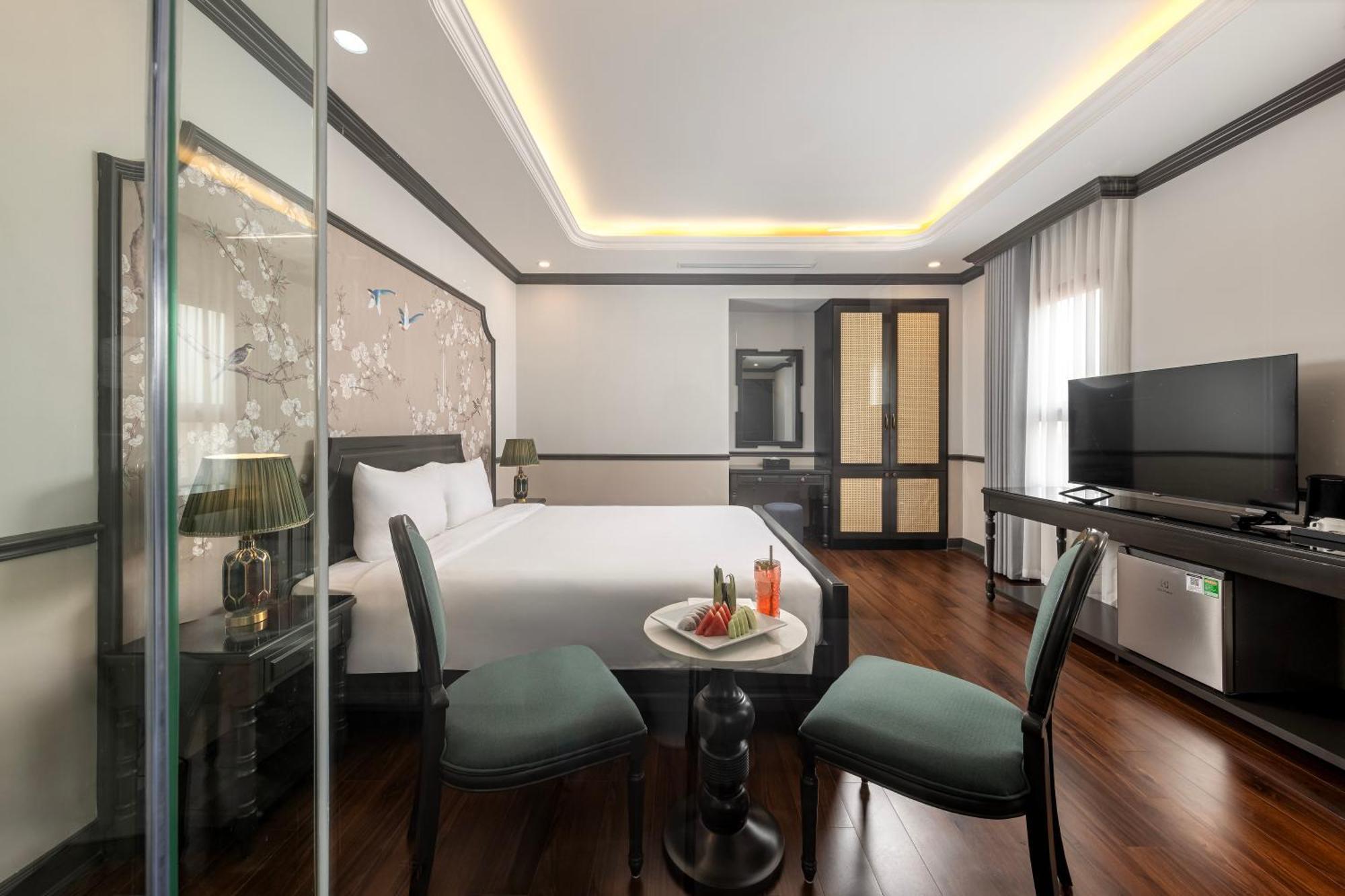 Sapa Soleil Hotel Bagian luar foto