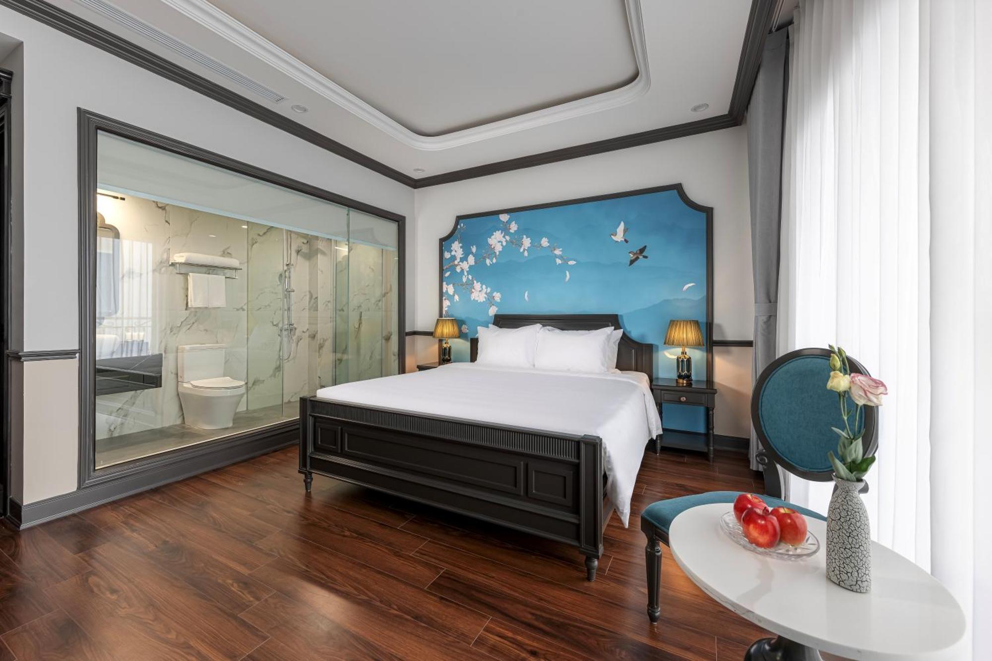 Sapa Soleil Hotel Bagian luar foto