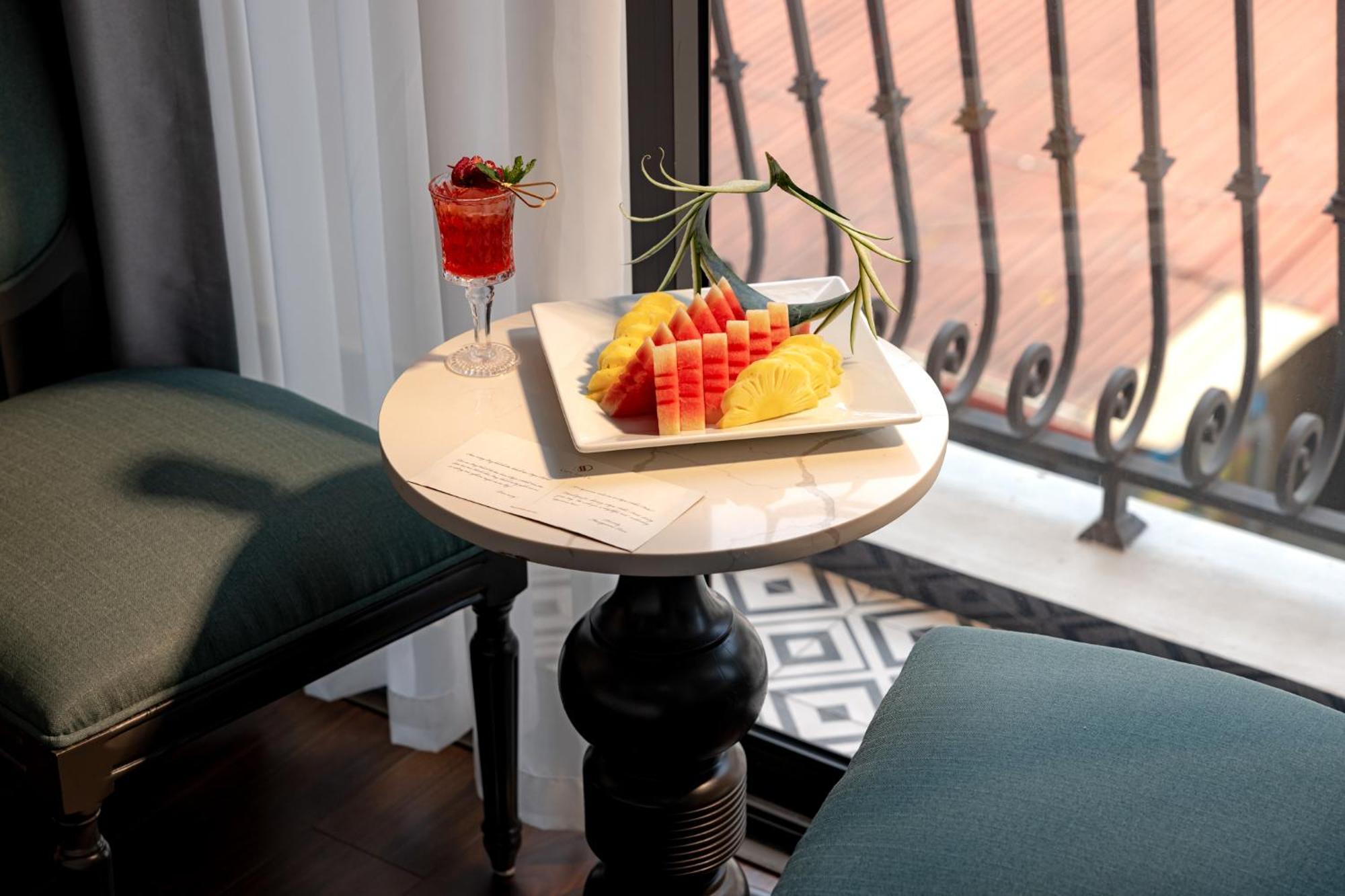 Sapa Soleil Hotel Bagian luar foto