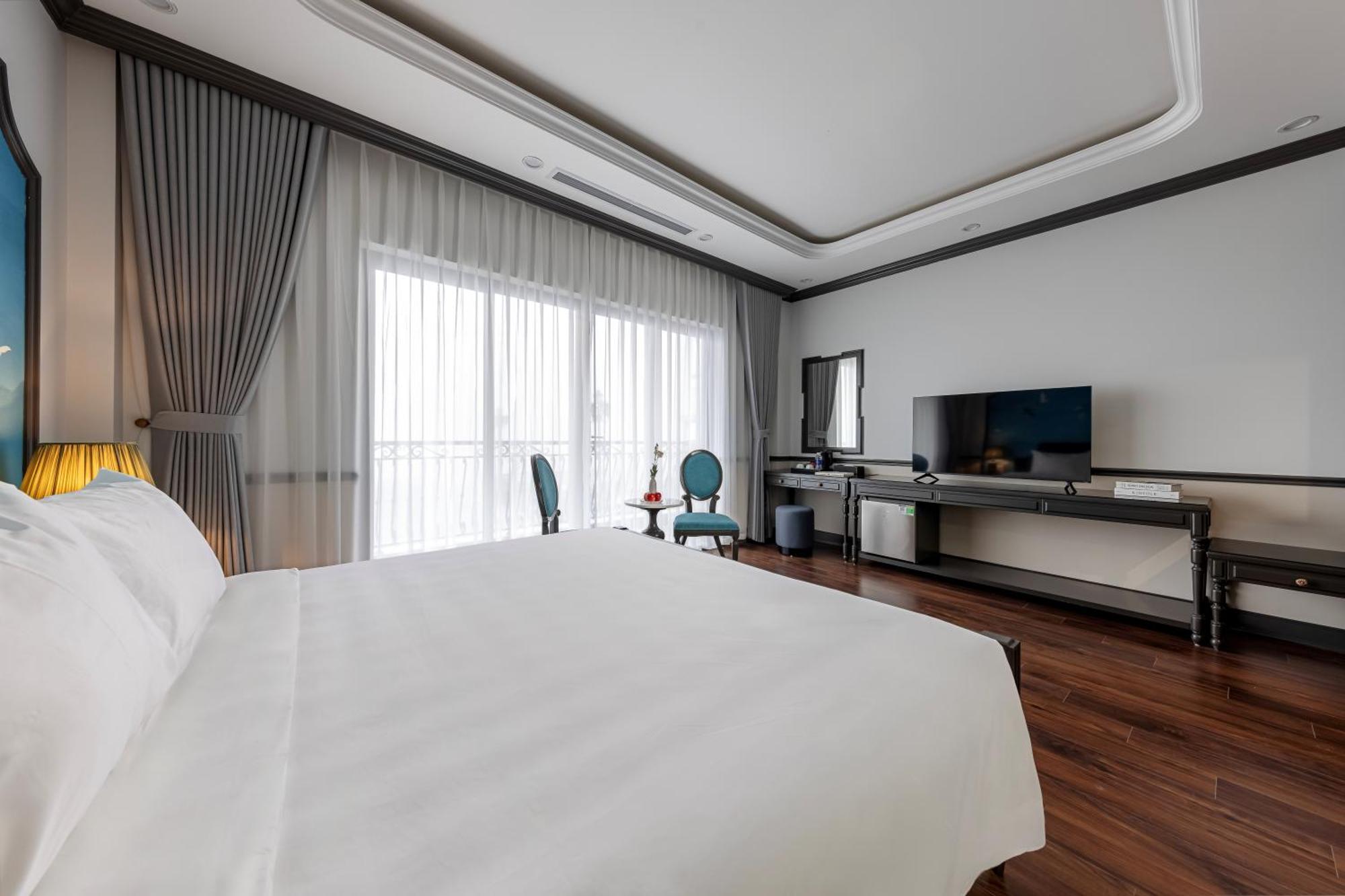 Sapa Soleil Hotel Bagian luar foto